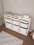 Hanah Home Armario Multiusos Bofi - Blanco